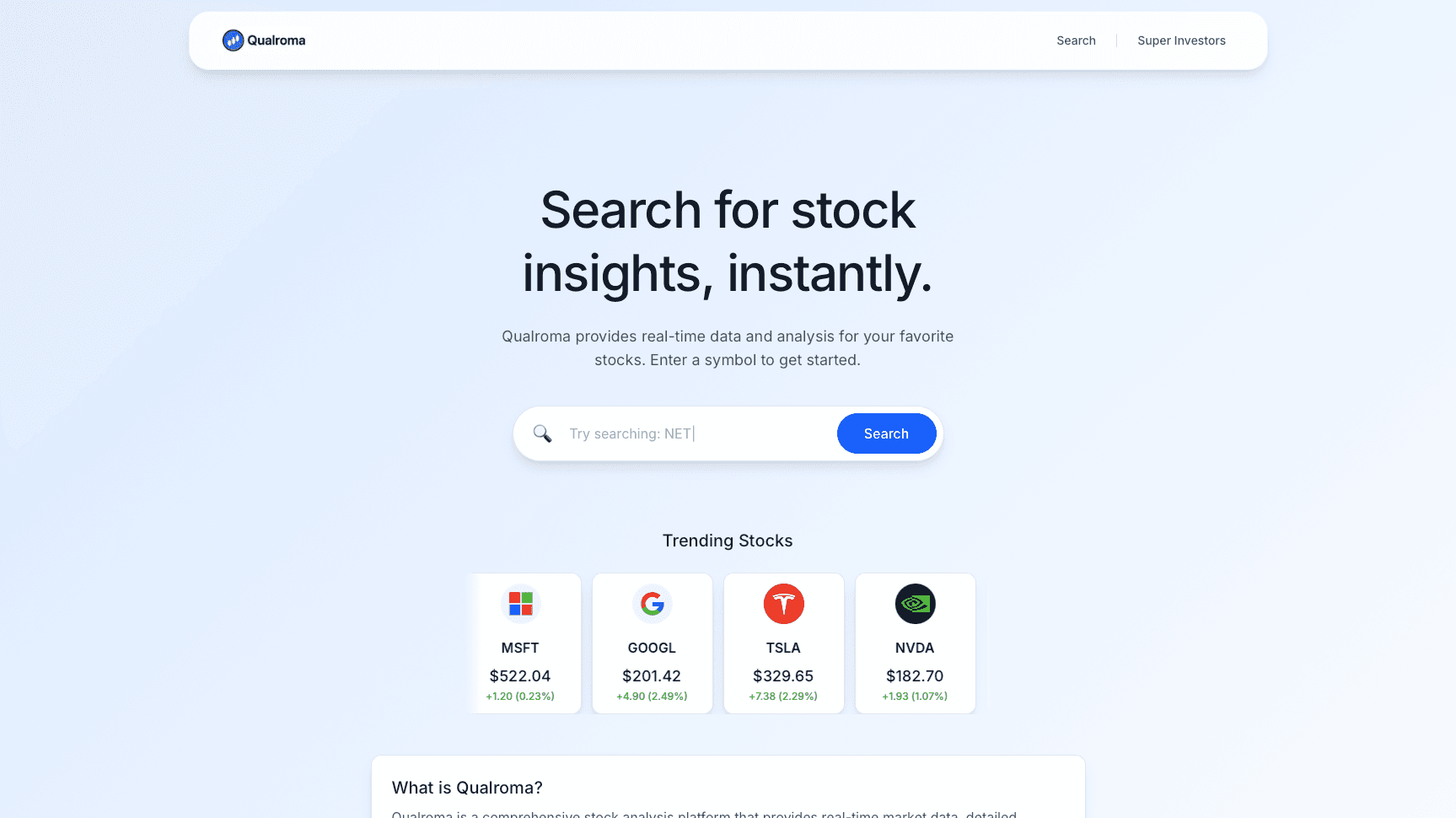 Qualroma.com